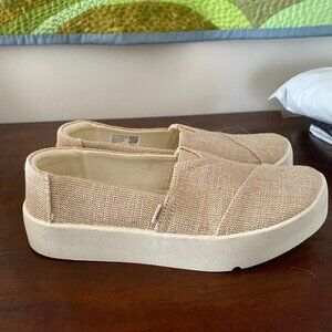 Toms Verona Slip On Sneakers